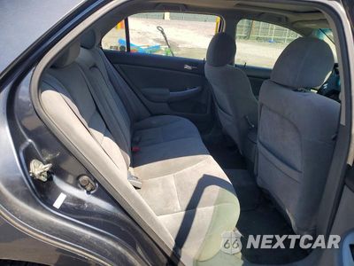 Zdjęcie 10 z 12 samochodu: 2003 HONDA ACCORD EX VIN:1HGCM56603A070611 - miniatura