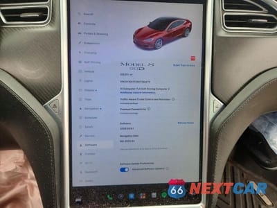 Zdjęcie 9 z 12 samochodu: 2017 TESLA MODEL S VIN:5YJSA1E26HF189479 - miniatura