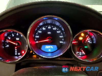 Zdjęcie 9 z 12 samochodu: 2009 CADILLAC CTS VIN:1G6DG577290174584 - miniatura