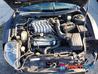 Zdjęcie 11 z 13 samochodu: 2005 MITSUBISHI ECLIPSE GTS VIN:4A3AC74H65E024878 - miniatura