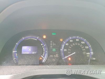 Zdjęcie 9 z 12 samochodu: 2010 LEXUS HS 250H VIN:JTHBB1BA1A2011740 - miniatura