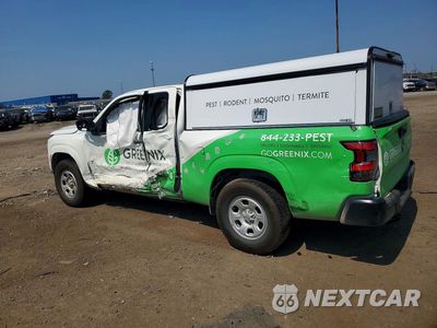 Drugie zdjęcie samochodu z przodu: 2026 NISSAN FRONTIER S VIN:1N6ED1CL2TN635201 - miniatura