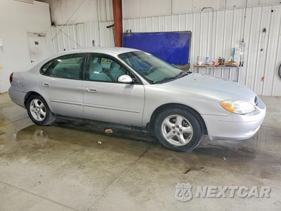Czwarte zdjęcie samochodu z boku: 2003 FORD TAURUS SE VIN:1FAFP53293G208766 - miniatura