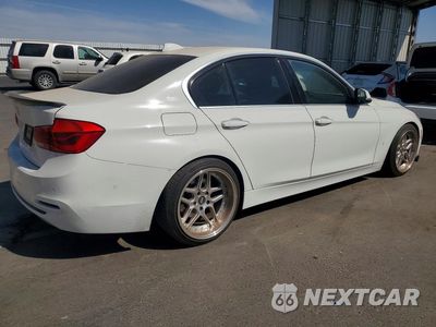 Trzecie zdjęcie samochodu z tyłu: 2017 BMW 330E VIN:WBA8E1C59HK479887 - miniatura