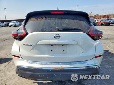 Zdjęcie 6 z 13 samochodu: 2022 NISSAN MURANO S VIN:5N1AZ2AJ8NC108140 - miniatura