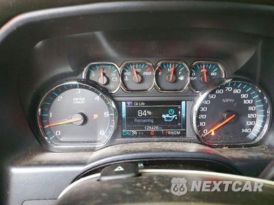 Zdjęcie 9 z 12 samochodu: 2016 CHEVROLET SILVERADO K1500 LTZ VIN:3GCUKSEC1GG324378 - miniatura
