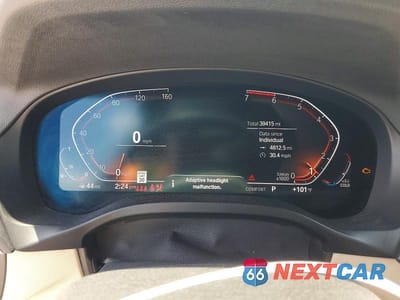 Zdjęcie 9 z 13 samochodu: 2021 BMW X3 SDRIVE30I VIN:5UXTY3C03M9H85068 - miniatura
