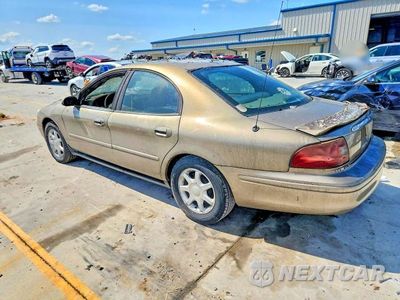 Drugie zdjęcie samochodu z przodu: 2003 MERCURY SABLE GS VIN:1MEFM50U53G629147 - miniatura