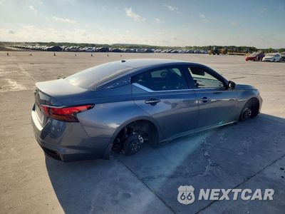 Trzecie zdjęcie samochodu z tyłu: 2025 NISSAN ALTIMA SR VIN:1N4BL4CV8SN343455 - miniatura