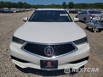 Piąte zdjęcie samochodu w środku: 2019 ACURA TLX TECHNOLOGY VIN:19UUB2F45KA008594 - miniatura