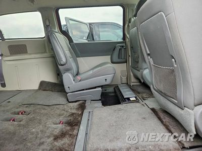 Zdjęcie 11 z 13 samochodu: 2010 DODGE GRAND CARAVAN SXT VIN:2D4RN5D11AR201358 - miniatura