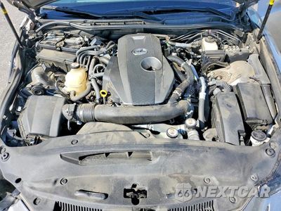 Zdjęcie 11 z 12 samochodu: 2017 LEXUS IS 200T VIN:JTHBA1D28H5057356 - miniatura