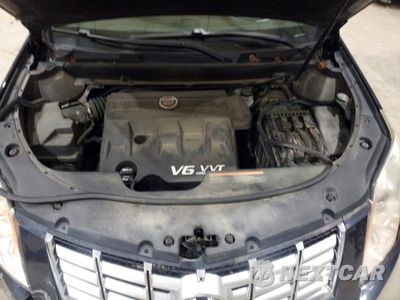 Zdjęcie 12 z 13 samochodu: 2016 CADILLAC SRX LUXURY COLLECTION VIN:3GYFNBE39GS533374 - miniatura