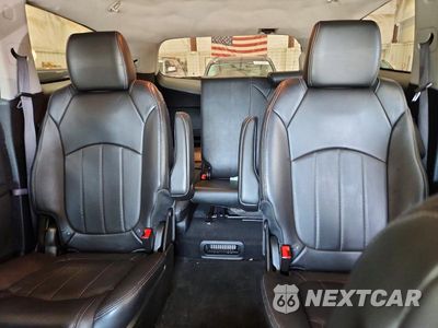 Zdjęcie 10 z 13 samochodu: 2013 BUICK ENCLAVE VIN:5GAKRCKD0DJ245625 - miniatura
