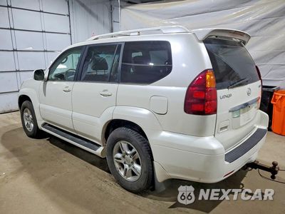 Drugie zdjęcie samochodu z przodu: 2006 LEXUS GX 470 VIN:JTJBT20X460101198 - miniatura