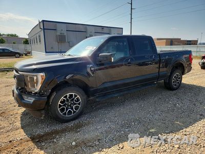 2022 FORD F150 SUPERCREW 1FTFW1E55NKE70832 - główne zdjęcie licytacji z USA - miniatura