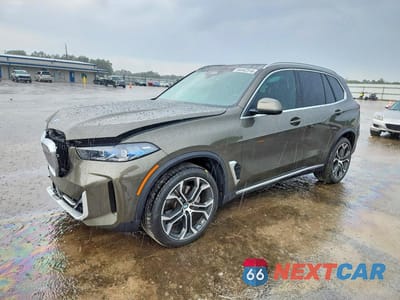 2025 BMW X5 XDRIVE40I 5UX23EU07S9X85461 - główne zdjęcie licytacji z USA - miniatura