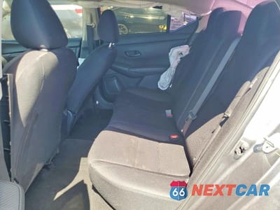 Zdjęcie 10 z 12 samochodu: 2024 NISSAN SENTRA S VIN:3N1AB8BV5RY383204 - miniatura