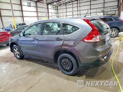 Drugie zdjęcie samochodu z przodu: 2012 HONDA CR-V LX VIN:2HKRM4H30CH612191 - miniatura