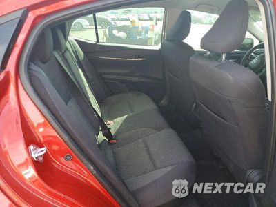 Zdjęcie 10 z 13 samochodu: 2025 TOYOTA CAMRY LE VIN:4T1DAACK5SU149643 - miniatura