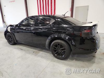 Drugie zdjęcie samochodu z przodu: 2014 DODGE AVENGER SE VIN:1C3CDZAG1EN182159 - miniatura
