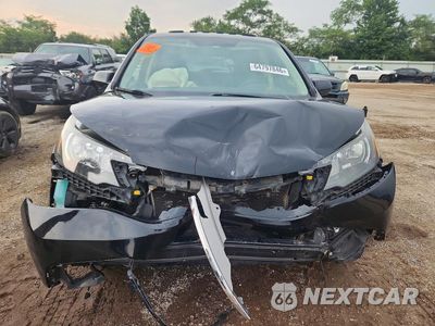 Piąte zdjęcie samochodu w środku: 2013 HONDA CR-V EX VIN:2HKRM3H58DH516418 - miniatura