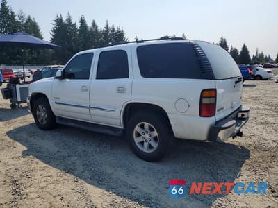 Drugie zdjęcie samochodu z przodu: 2005 GMC YUKON VIN:1GKEK13T85R104898 - miniatura