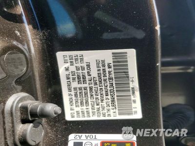 Zdjęcie 12 z 12 samochodu: 2013 HONDA CR-V EX VIN:5J6RM4H53DL044138 - miniatura