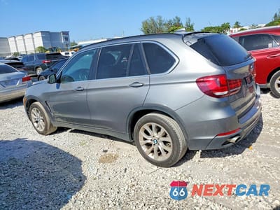 Drugie zdjęcie samochodu z przodu: 2016 BMW X5 SDRIVE35I VIN:5UXKR2C50G0R72109 - miniatura