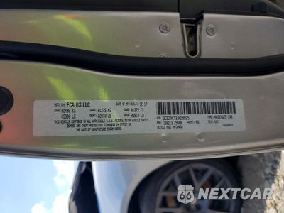 Zdjęcie 12 z 12 samochodu: 2018 DODGE CHARGER R/T VIN:2C3CDXCT3JH220525 - miniatura