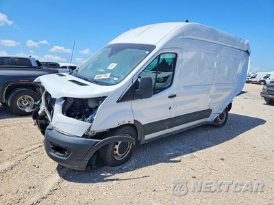 2023 FORD TRANSIT T- - DELIVERY VAN 1FTBR1X80PKB01828 - główne zdjęcie licytacji z USA - miniatura