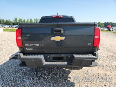 Zdjęcie 6 z 12 samochodu: 2018 CHEVROLET COLORADO LT VIN:1GCGSCEN8J1133387 - miniatura