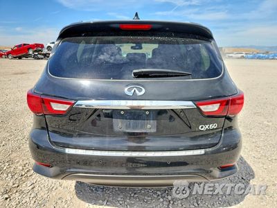 Zdjęcie 6 z 13 samochodu: 2016 INFINITI QX60 BASE VIN:5N1AL0MM5GC522006 - miniatura