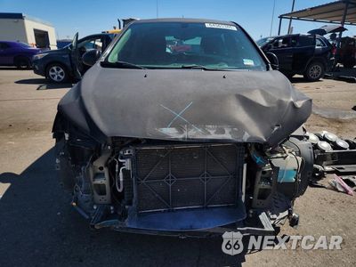 Piąte zdjęcie samochodu w środku: 2015 CHEVROLET SONIC LT VIN:1G1JC6SH1F4129442 - miniatura