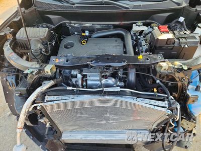 Zdjęcie 11 z 12 samochodu: 2026 CHEVROLET EQUINOX LT VIN:3GNAXHEG9TL335101 - miniatura