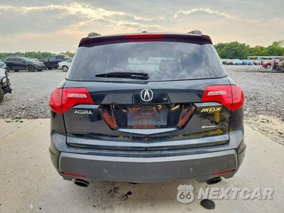 Zdjęcie 6 z 12 samochodu: 2009 ACURA MDX TECHNOLOGY VIN:2HNYD28469H520376 - miniatura