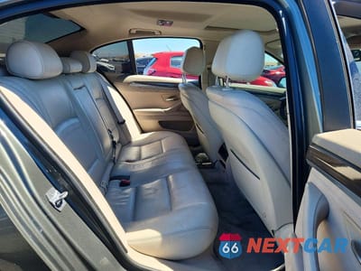 Zdjęcie 10 z 12 samochodu: 2014 BMW 528 I VIN:WBA5A5C50ED504746 - miniatura