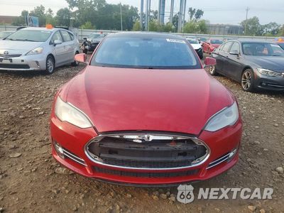 Piąte zdjęcie samochodu w środku: 2013 TESLA MODEL S VIN:5YJSA1CP7DFP10766 - miniatura