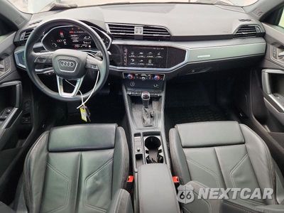 Zdjęcie 8 z 14 samochodu: 2023 AUDI Q3 PREMIUM PLUS S LINE 45 VIN:WA1EECF37P1019573 - miniatura