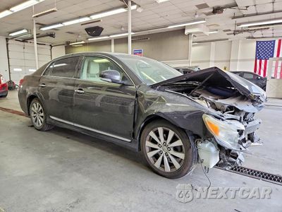 Czwarte zdjęcie samochodu z boku: 2011 TOYOTA AVALON LIMITED VIN:4T1BK3DB5BU423860 - miniatura