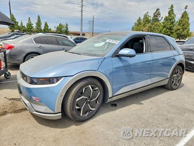 2024 HYUNDAI IONIQ 5 LIMITED KM8KR4DE4RU317129 - główne zdjęcie licytacji z USA - miniatura