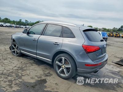 Drugie zdjęcie samochodu z przodu: 2016 AUDI Q5 PREMIUM PLUS VIN:WA1L2AFP9GA027035 - miniatura