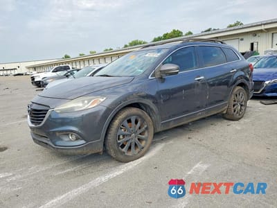 2015 MAZDA CX-9 GRAND TOURING JM3TB3DA4F0464114 - główne zdjęcie licytacji z USA - miniatura