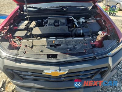 Zdjęcie 11 z 12 samochodu: 2025 CHEVROLET COLORADO VIN:1GCPSBEK8S1197902 - miniatura