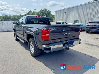 Drugie zdjęcie samochodu z przodu: 2016 CHEVROLET SILVERADO K1500 LT VIN:1GCVKREC1GZ248416 - miniatura