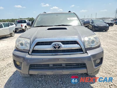 Piąte zdjęcie samochodu w środku: 2006 TOYOTA 4RUNNER SPORT EDITION VIN:JTEZU14R860070022 - miniatura
