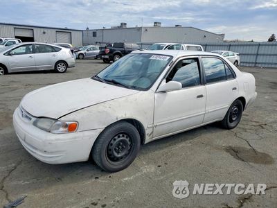 2000 TOYOTA COROLLA VE 1NXBR12E7YZ375042 - główne zdjęcie licytacji z USA - miniatura