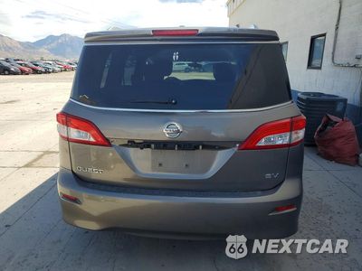 Zdjęcie 6 z 12 samochodu: 2015 NISSAN QUEST 3.5 SV VIN:JN8AE2KP7F9128479 - miniatura