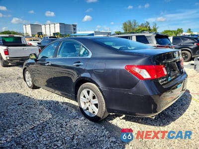 Drugie zdjęcie samochodu z przodu: 2007 LEXUS ES 350 VIN:JTHBJ46G172132585 - miniatura