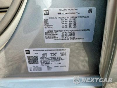 Zdjęcie 12 z 12 samochodu: 2026 CHEVROLET SILVERADO K2500 CUSTOM VIN:2GC4KME75T1117798 - miniatura